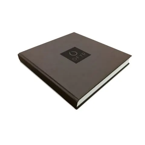 Köp online OFYR Cookbook Kokbok